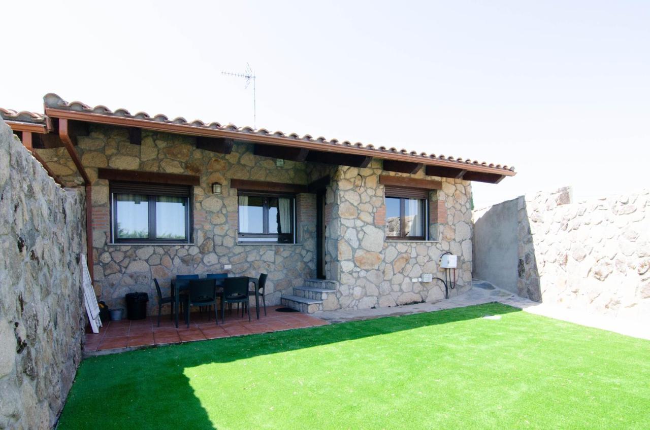 Casa Rural Los Cantaros. Zarapicos Екстер'єр фото