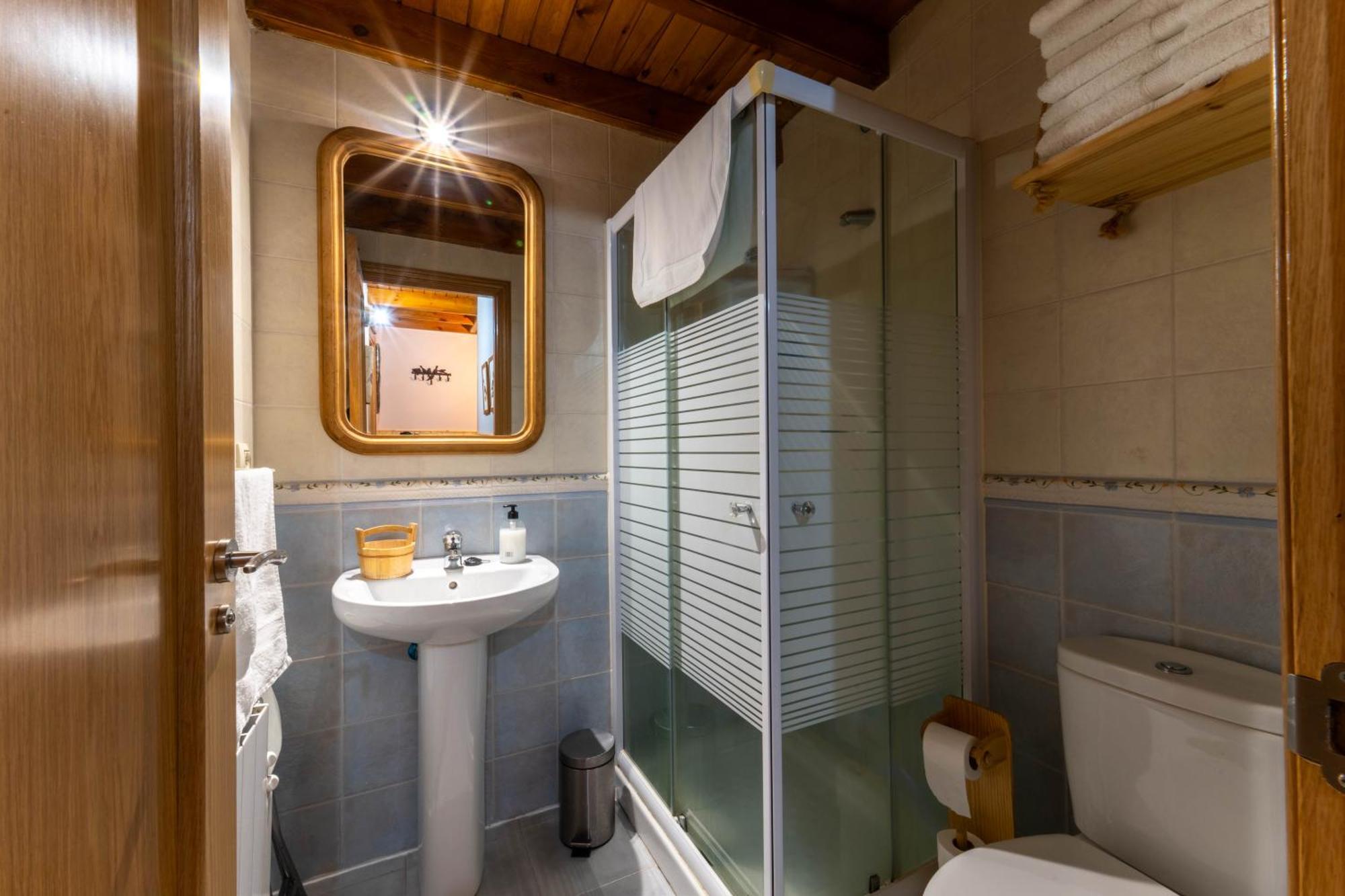 Casa Rural Los Cantaros. Zarapicos Екстер'єр фото